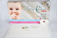 Baby Control Digital BC2210 - se dvěma sensorovými podložkami