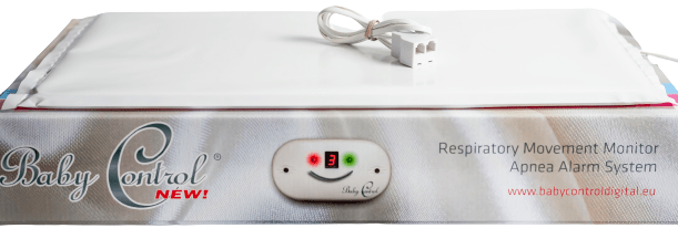 Baby Control Digital BC2101 - přídavná sensorová podložka - zánovní