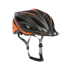 Nils Extreme helma MTW202 oranžová velikost S (48-53 cm)
