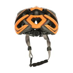 Nils Extreme helma MTW202 oranžová velikost S (48-53 cm)