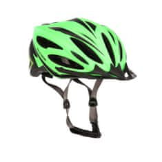Nils Extreme helma MTW202 zelená velikost S (48-53 cm)