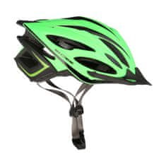 Nils Extreme helma MTW202 zelená velikost S (48-53 cm)