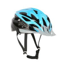 Nils Extreme helma MTW210 modrá-černá velikost M (53-58 cm)