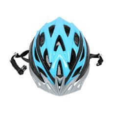 Nils Extreme helma MTW210 modrá-černá velikost M (53-58 cm)