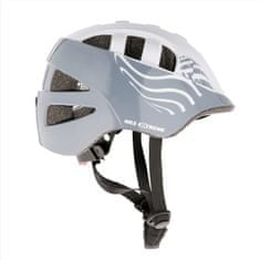 Nils Extreme helma MTW08 šedá velikost XS (48-55 cm)