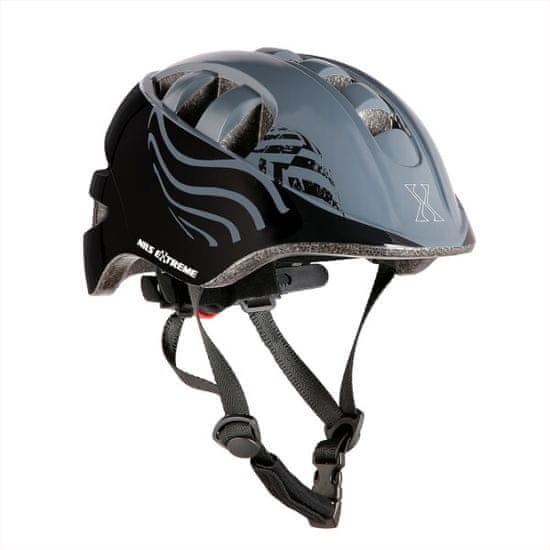 Nils Extreme helma MTW08 černá