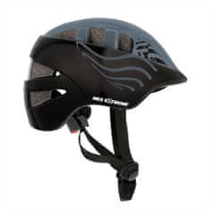 Nils Extreme helma MTW08 černá velikost XS (48-55 cm)