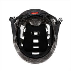 Nils Extreme helma MTW08 šedá velikost XS (48-55 cm)
