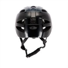 Nils Extreme helma MTW08 černá velikost XS (48-55 cm)