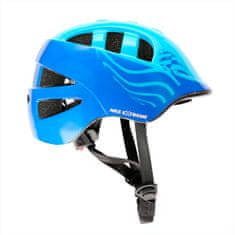 Nils Extreme helma MTW08 modrá velikost XS (48-55 cm)