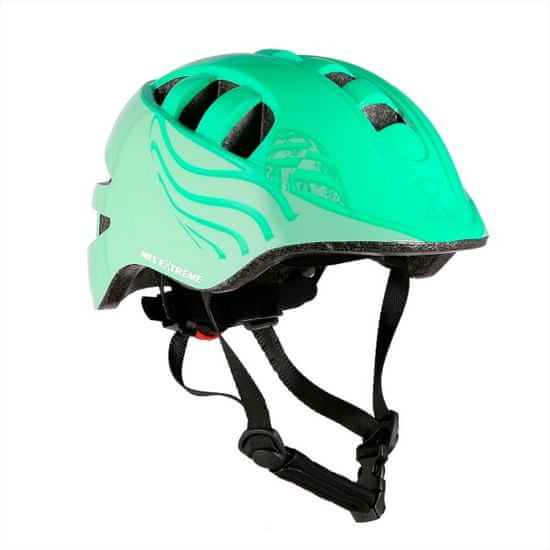Nils Extreme helma MTW08 zelená