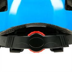 Nils Extreme helma MTW08 modrá velikost XS (48-55 cm)