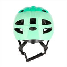 Nils Extreme helma MTW08 zelená velikost XS (48-55 cm)