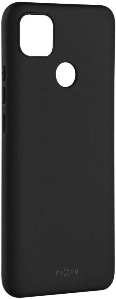 FIXED Zadní pogumovaný kryt Story pro Xiaomi Redmi 10A, FIXST-908-BK, černý
