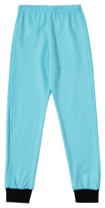 Garnamama chlapecké pyžamo s potiskem svítícím ve tmě md122491_fm1 modrá 110