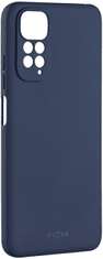 FIXED Zadní pogumovaný kryt Story pro Xiaomi Redmi Note 11, FIXST-932-BL, modrý