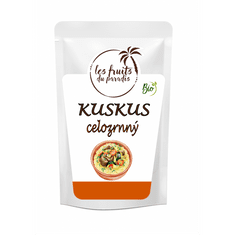 Fruits du Paradis Kuskus celozrnný BIO 1 kg