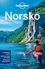 Anthony Ham: Norsko - Lonely Planet