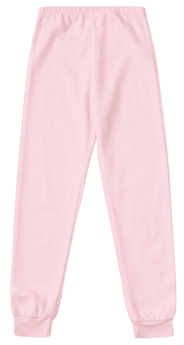 Garnamama dívčí pyžamo s potiskem svítícím ve tmě md122491_fm2 růžová 110