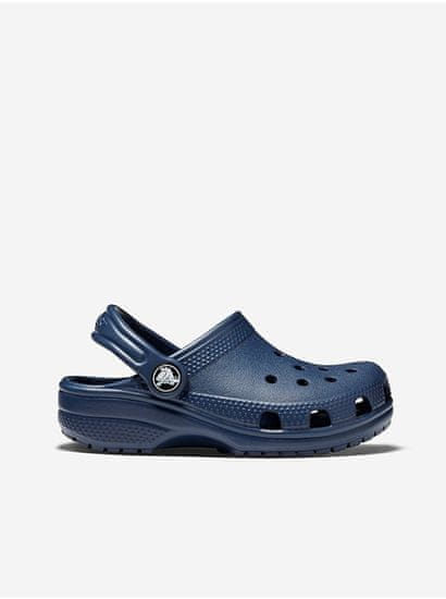 Crocs Tmavě modré dětské pantofle Crocs