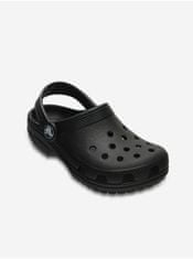 Crocs Černé dětské pantofle Crocs 29-30