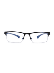 VeyRey Brýle blokující modré světlo hranaté Sture černá