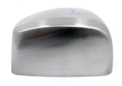 Horkovzdušný osoušeč STORM se speciální tryskou ve tvaru ostří - Bílý kov