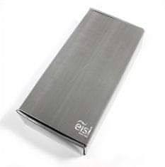Eisl Granitová kuchyňská baterie IDEA-S s vytahovací sprškou, 2 proudy, granit v barevném provedení černá a písková - písková