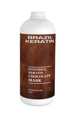 Brazil Keratin Maska na vlasy Chocolate 550 ml