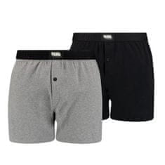 Puma Boxerky , Loose Fit Jesey 2P | 935532-01 | L