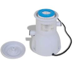Vidaxl Bazénové filtrační čerpadlo / kartušová filtrace 530 gal/h