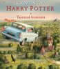 J. K. Rowlingová: Harry Potter a Tajemná komnata - ilustrované vydání