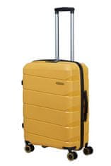 American Tourister Skořepinový cestovní kufr Air Move M 61 l žlutá