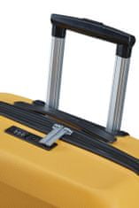American Tourister Skořepinový cestovní kufr Air Move L 93 l žlutá