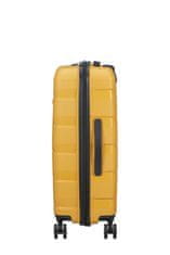 American Tourister Skořepinový cestovní kufr Air Move M 61 l žlutá