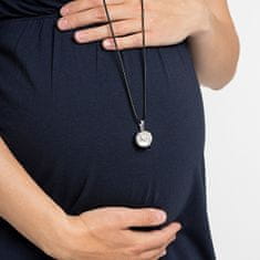 Těhotenská rolnička Dámský náhrdelník Rolnička Hearts BH20