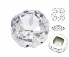 Izabaro 4ks crystal crystal 001 polštář čtvercový efektní
