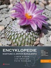 Libor Kunte: Encyklopedie kaktusů a jiných sukulentů