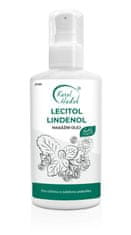 KAREL HADEK Tělový olej LECITOL LINDENOL pro citlivou a svědivou pokožku 100 ml