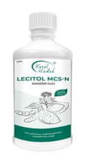 KAREL HADEK Masážní olej LECITOL MCS-N pro profesionální masáže 500 ml