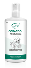 AKH Masážní chladivá emulze COPACOOL pro regeneraci svalů 200 ml