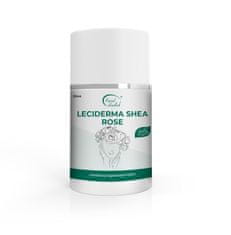 KAREL HADEK Lecitinový regenerační krém LECIDERMA SHEA ROSE pro podrážděnou pleť  50 ml