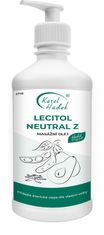 KAREL HADEK Masážní olej LECITOL NEUTRAL Z  500 ml