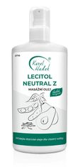 KAREL HADEK Masážní olej LECITOL NEUTRAL Z  200 ml