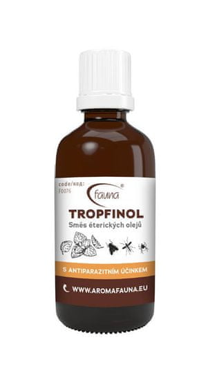 Aromafauna Směs éterických olejů TROPFINOL