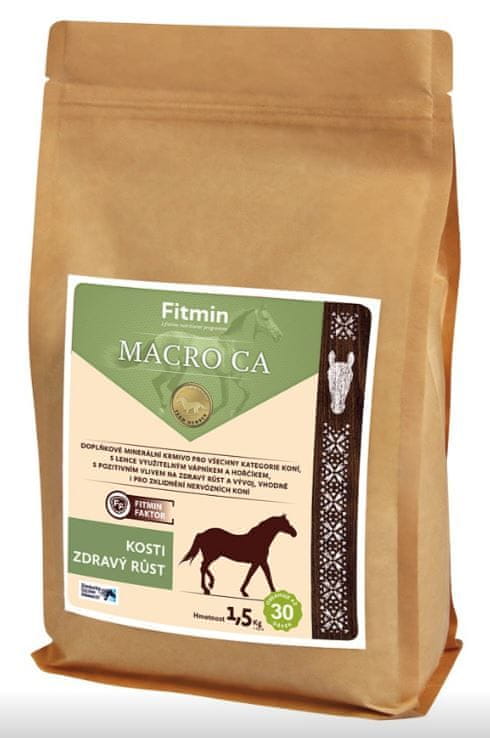Fitmin Horse Macro Ca 1,5 kg