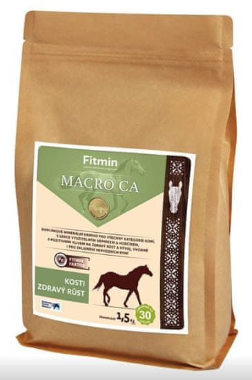 Fitmin Horse Macro Ca 1,5 kg EXPIRACE 07.06.2023