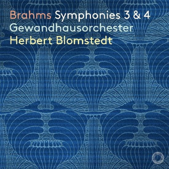 Gewandhausorchester Leipzig: Symphonies 3 & 4 - CD