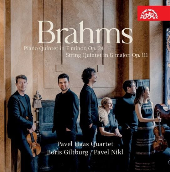 Pavel Haas Quartet: Kvintety