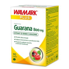 Walmark Guarana 800 mg 90 tbl.
